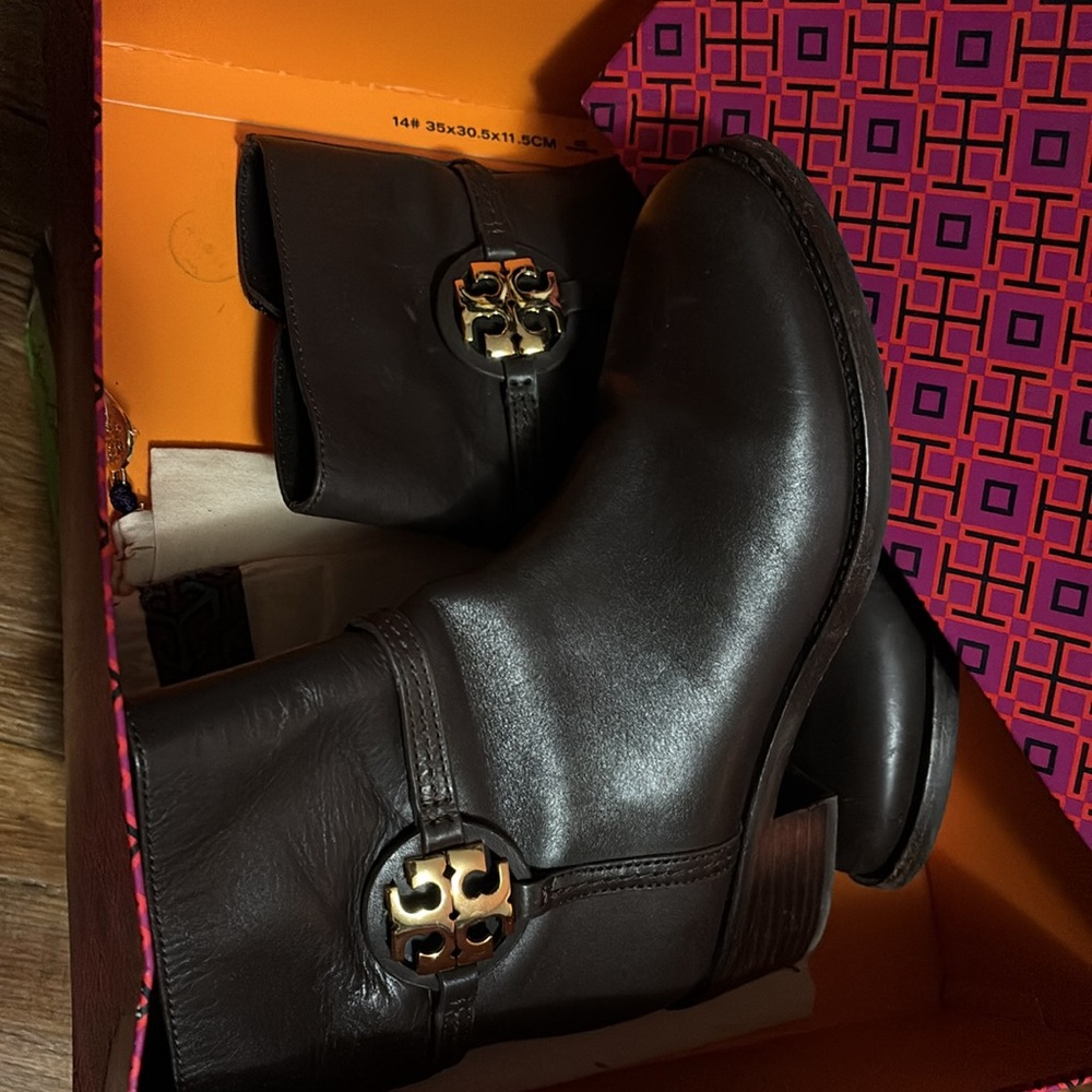 COPY - Tory Burch miller bootie